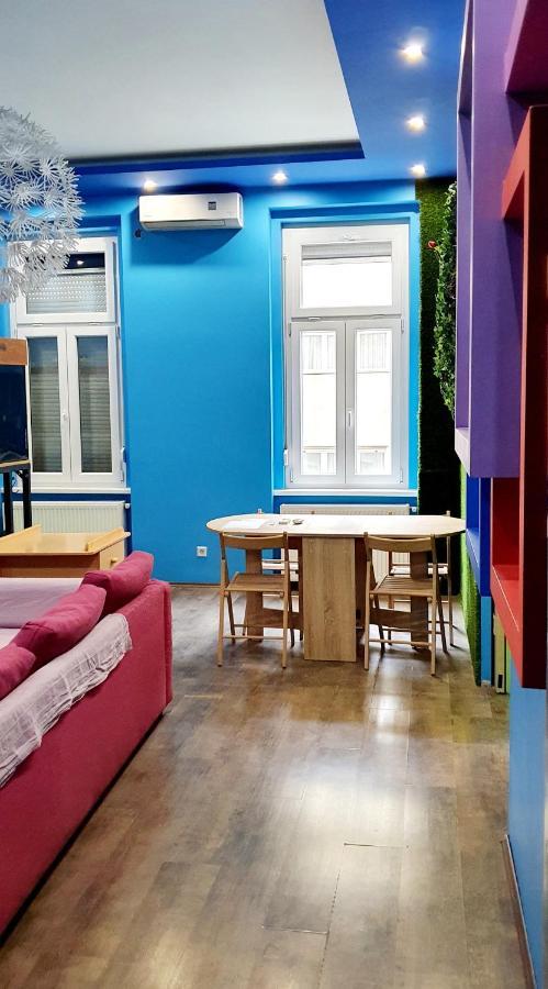 Westend Flat Budapeşte Dış mekan fotoğraf